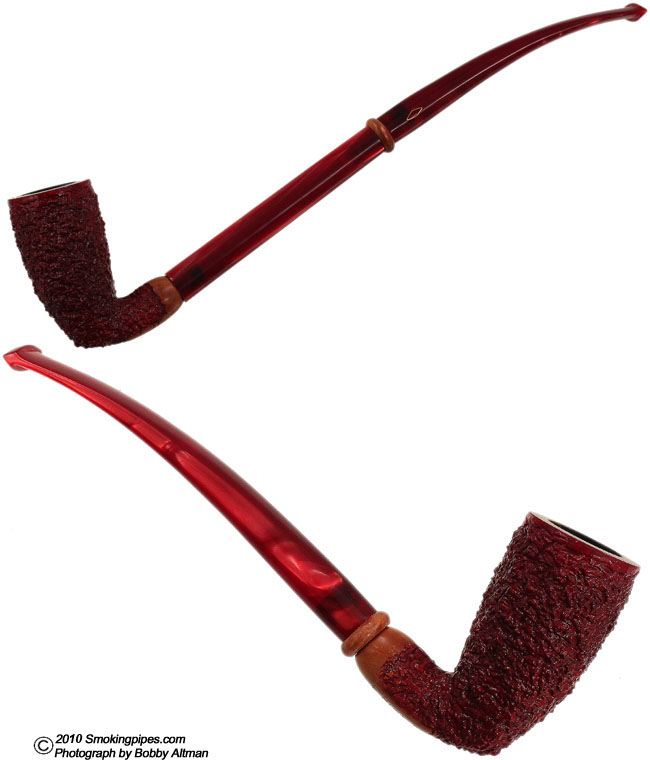 Brebbia Twin Amaranth Churchwarden (4)