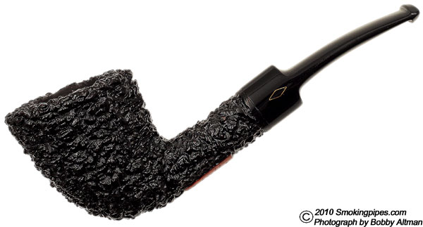 Brebbia Rocciata Black Bent Dublin (838)