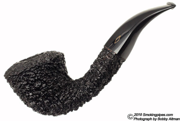 Brebbia Rocciata Black Bent Dublin (945)