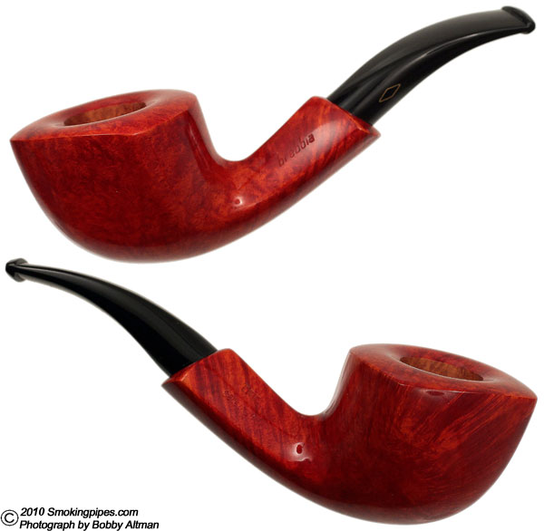 Brebbia Tre Selected Smooth Bent Pot