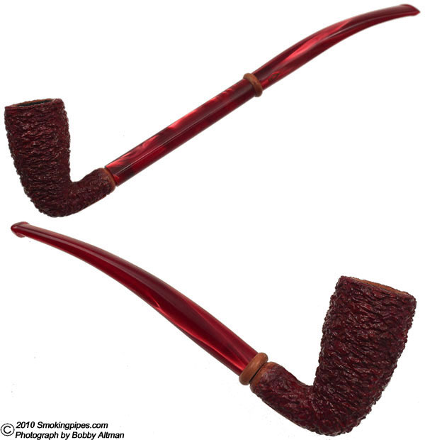 Brebbia Twin Amaranth Bent  Acorn Churchwarden