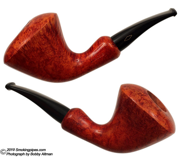 Brebbia Corolla Selected Smooth Bent Dublin