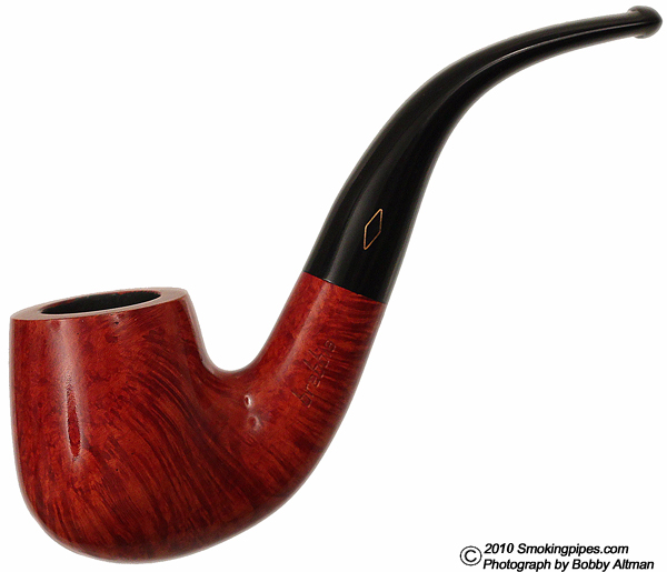Brebbia Golden Extra Bent Billiard (6000)