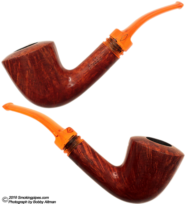 Brebbia Orange Bent Dublin (6010)