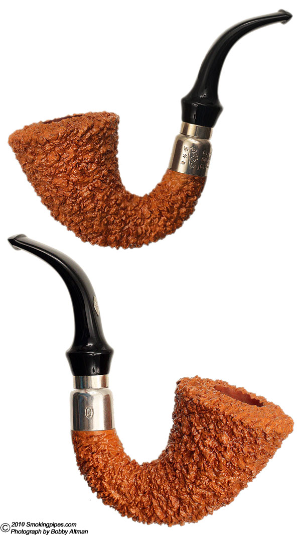 Brebbia First Calabash Tan (1997)