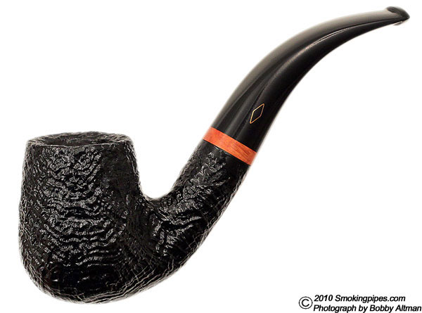 Brebbia Sabbiata Nera Bent Billiard (6002)