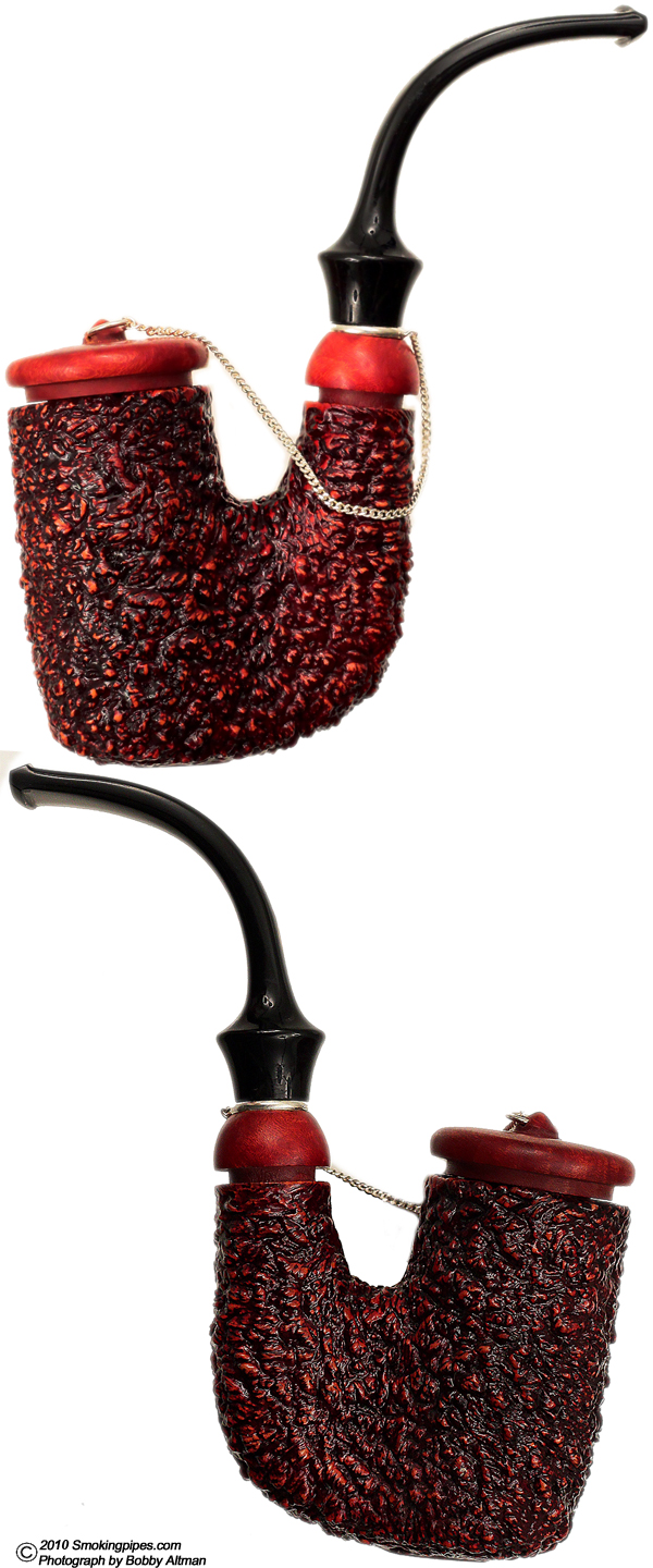 Brebbia Oom Paul with Cap (1050)