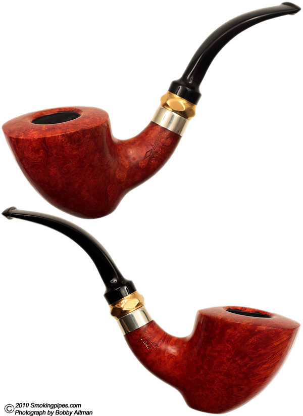 Brebbia Great Designers "Bjarne" Smooth Bent Dublin (1999)
