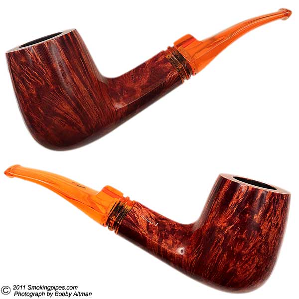 Brebbia Orange Bent Billiard (8311)