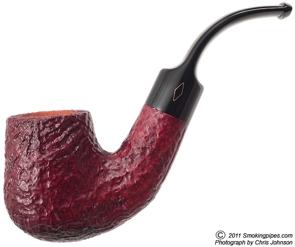 Brebbia Junior Bent Billiard (2767)