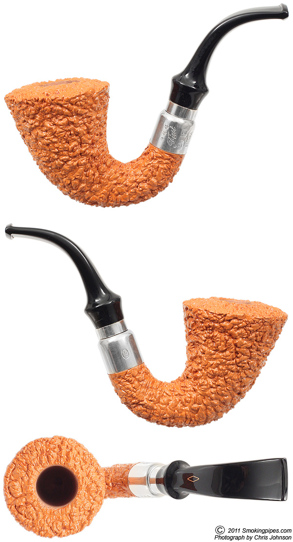 Brebbia First Tan Rocciata Calabash (1997)