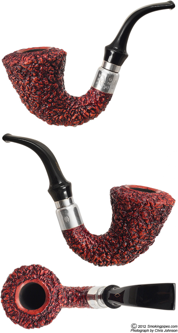 Brebbia First Plum Rocciata Calabash (1997)