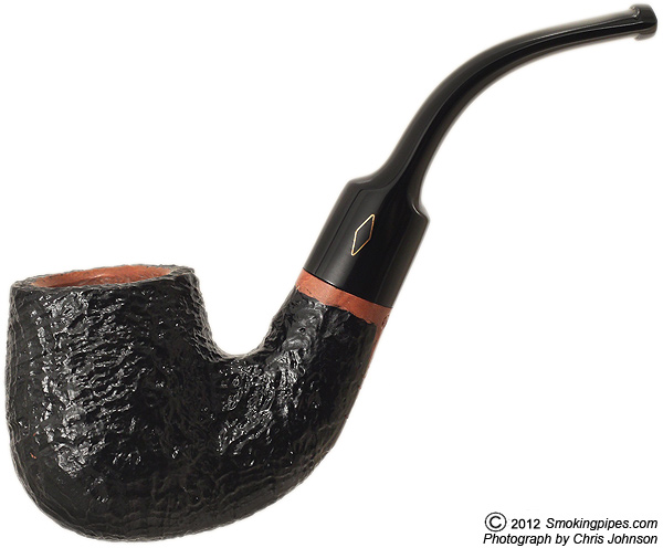 Brebbia Serie "1960" Bent Billiard (6006)