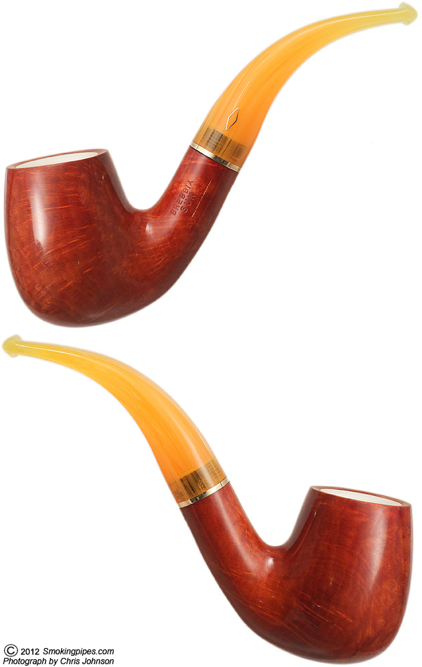 Brebbia Sun Bent Billiard (6002)