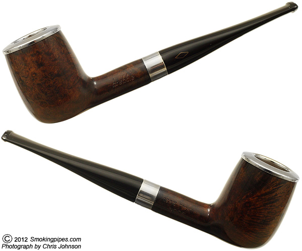Brebbia Cappuccio Serie "1960" Noce Billiard (1005)