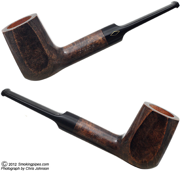 Brebbia Junior Noce Paneled Billiard (2752)