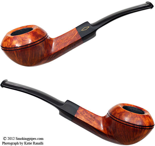 Brebbia Golden Extra Bent Bulldog (623)