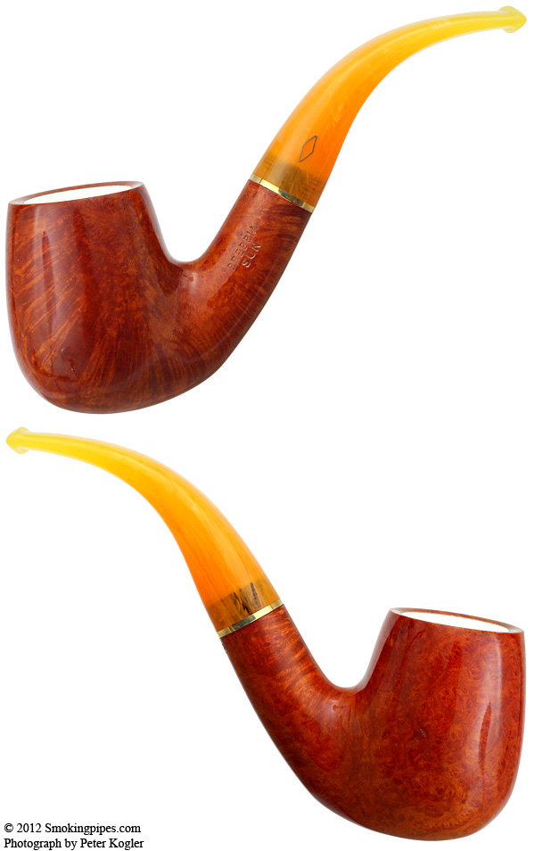Sun Bent Billiard (6002)