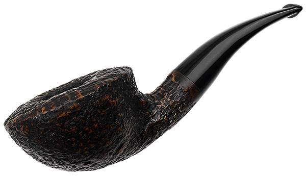 Fat Bob Sabbiata (2113) (9mm) Tobacco Pipe