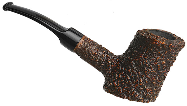 Brebbia Toby Rocciata Poker (9mm)