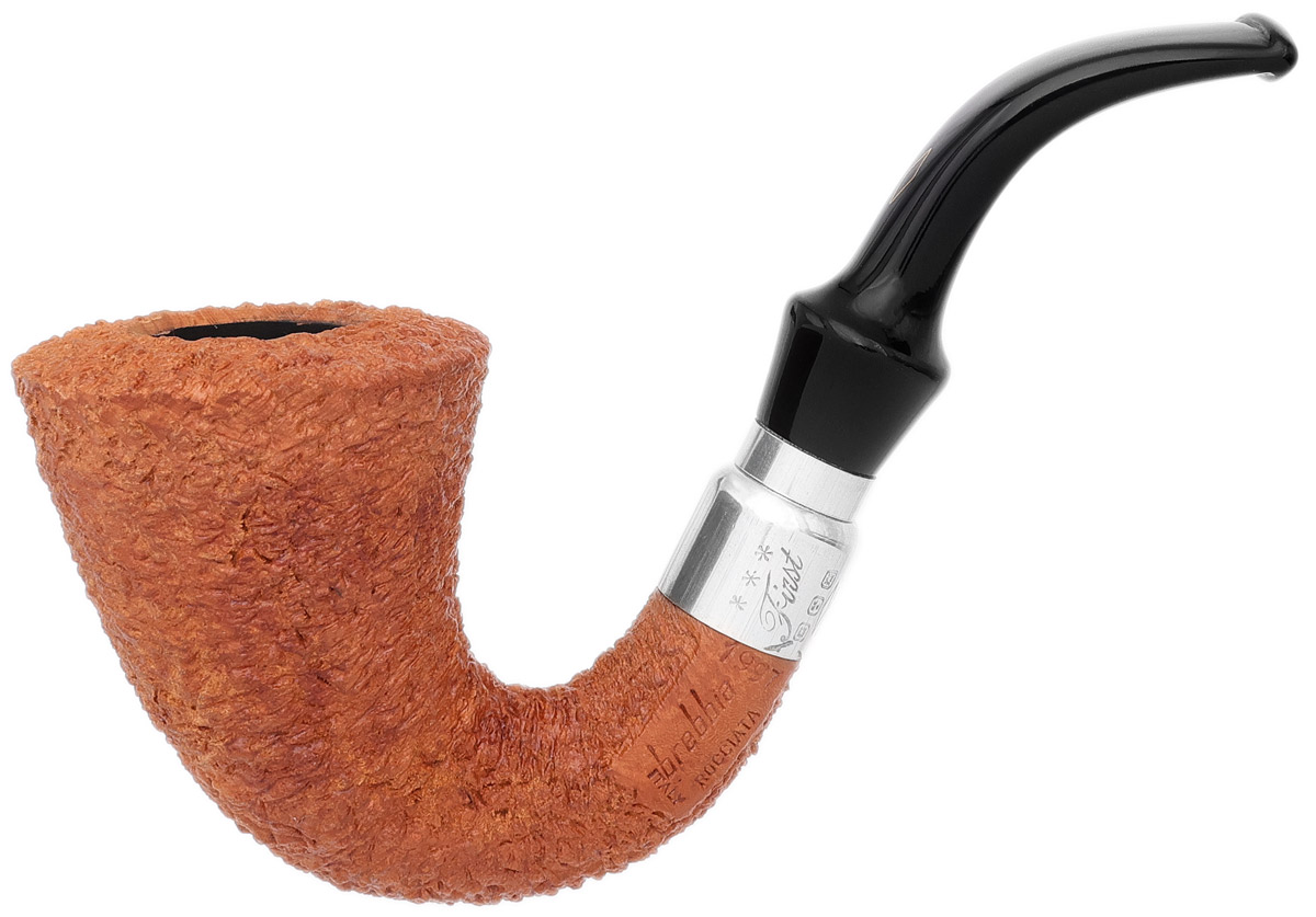 Brebbia First Calabash Tan Rocciata (1997) (9mm)
