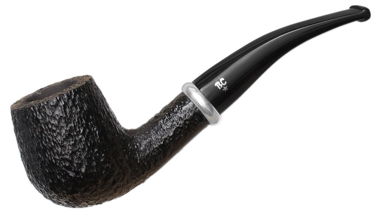 Butz-Choquin Caprice (1775) (with Black Stem)