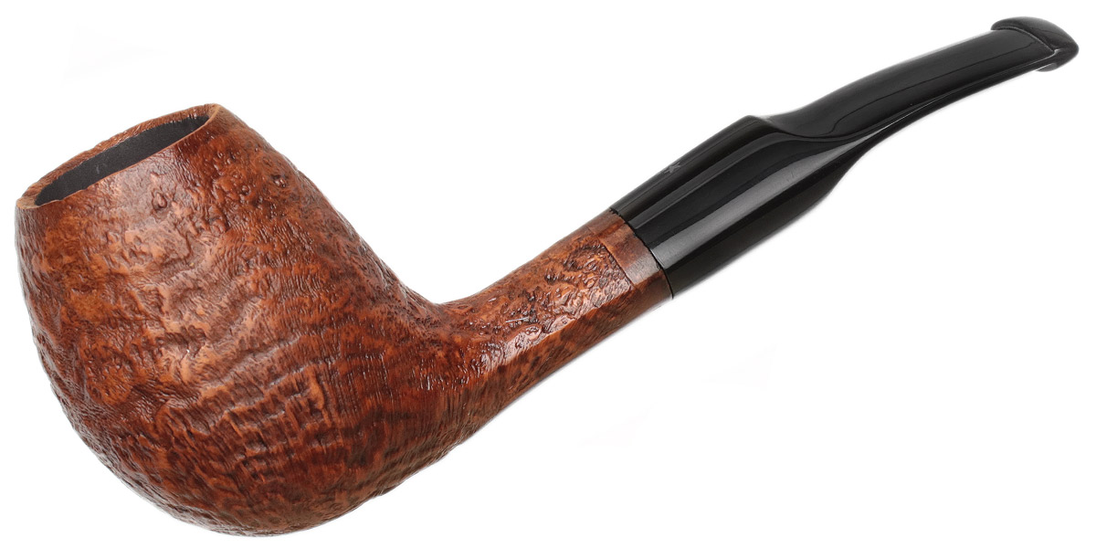 Butz-Choquin Marseilles Sandblasted Bent Egg
