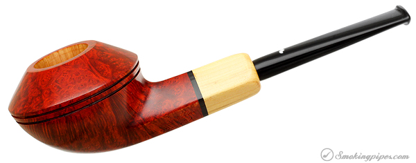 Caminetto Smooth Orange Bulldog with Boxwood (00) (AR)