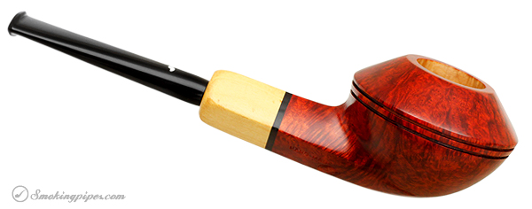 Caminetto Smooth Orange Bulldog with Boxwood (00) (AR)