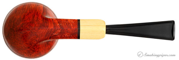 Caminetto Smooth Orange Bulldog with Boxwood (00) (AR)