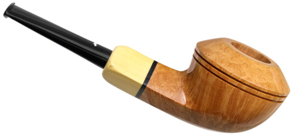 Caminetto Natale Smooth Bulldog with Boxwood (02) (2015)