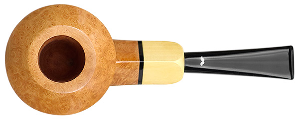Caminetto Natale Smooth Bulldog with Boxwood (02) (2015)