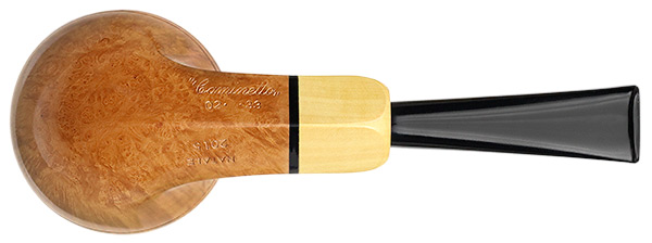 Caminetto Natale Smooth Bulldog with Boxwood (02) (2015)