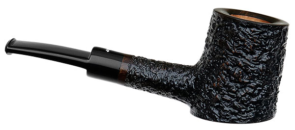 New Pipes » Caminetto » Rusticated Poker (08) (AR)