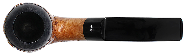 Caminetto Carved Bent Billiard (07) (AR)