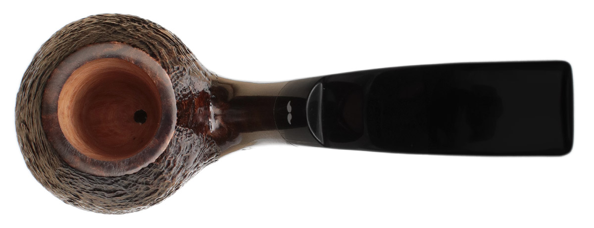 Caminetto Partially Sandblasted Cavalier (06) (AT)