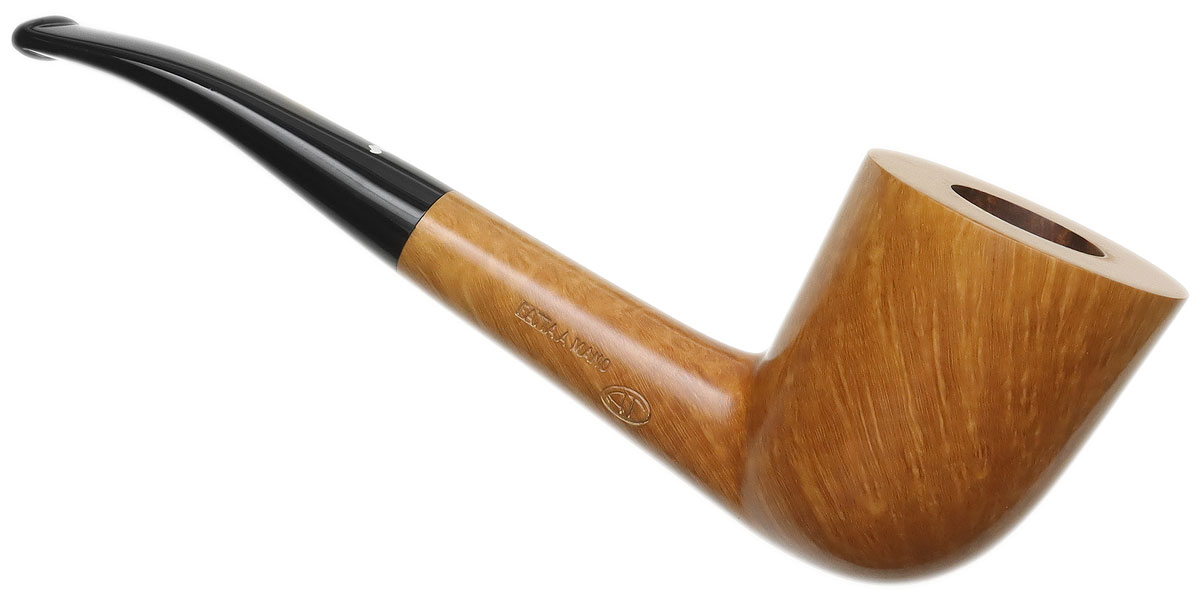 Caminetto Smooth Natural Natural Bent Dublin (02) (AT)
