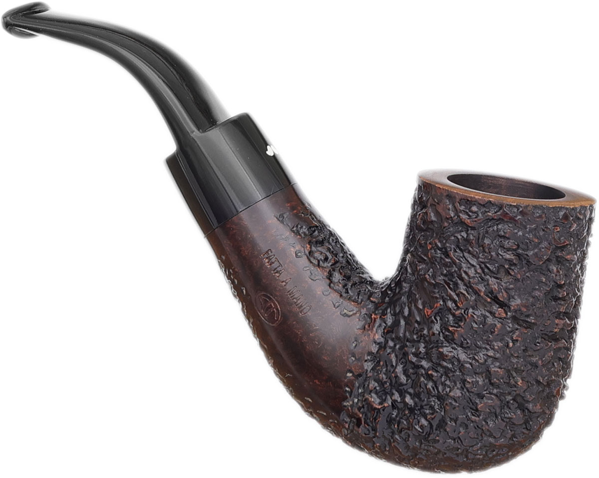 Caminetto Rusticated Bent Billiard (08) (AT)