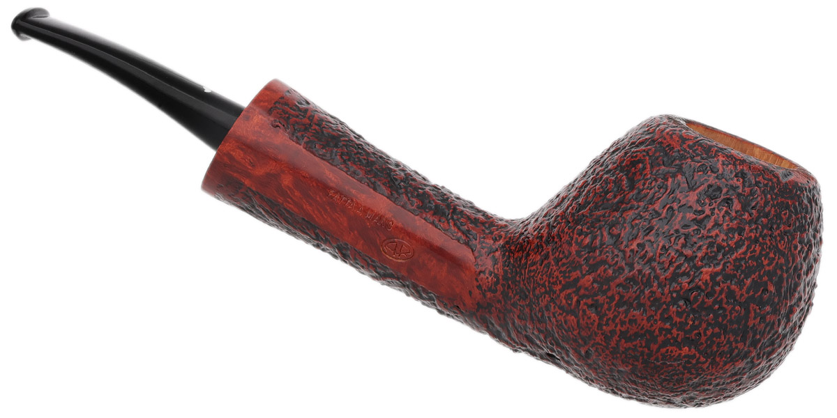 Caminetto Rusticated Bent Brandy (Moustache) (06) (AR)