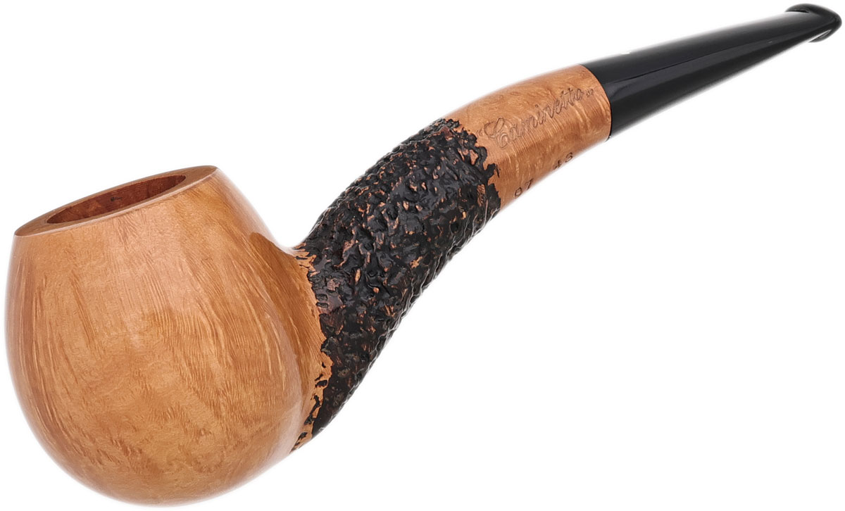 Caminetto Partially Rusticated Hawkbill (07) (AT)