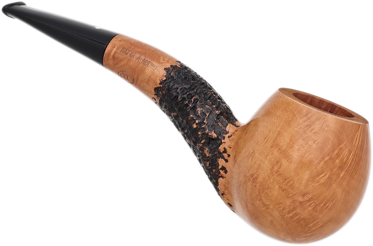 Caminetto Partially Rusticated Hawkbill (07) (AT)