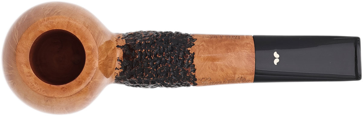 Caminetto Partially Rusticated Hawkbill (07) (AT)