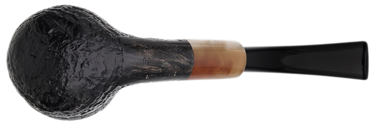 Caminetto Sandblasted Cauldron (06) (AT)