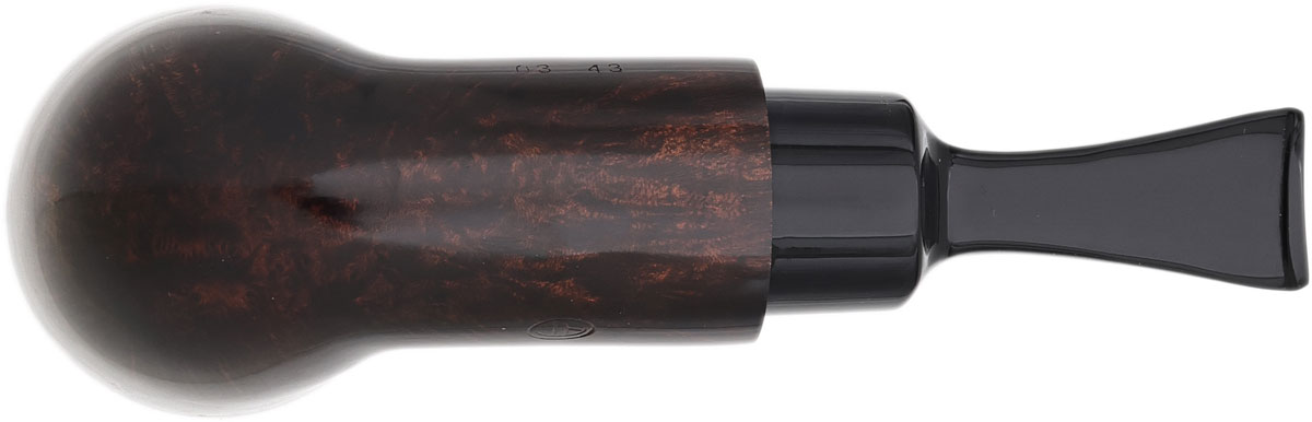 Caminetto Smooth Reverse Calabash Dublin (03) (AT)