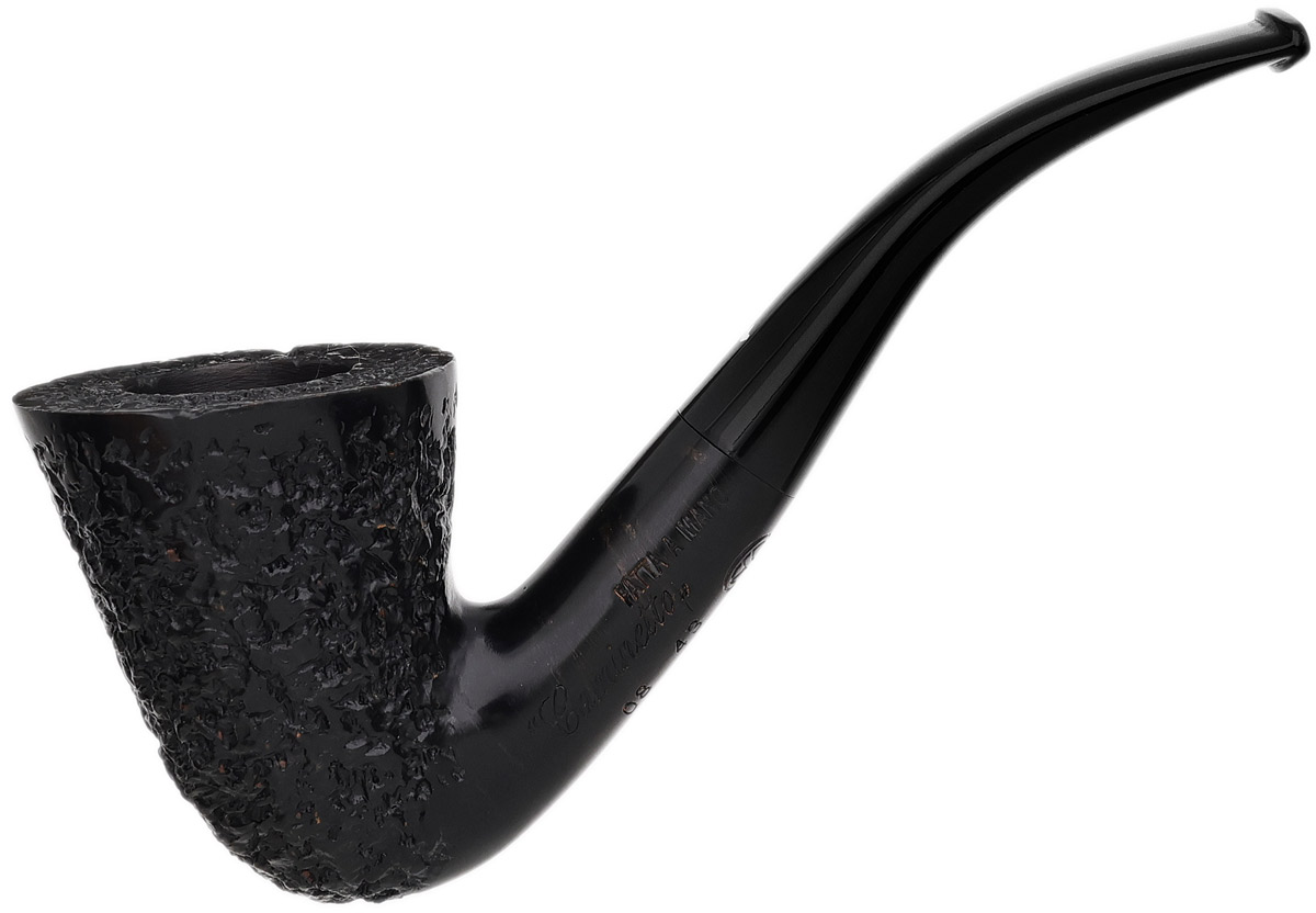 Caminetto Partially Rusticated Bent Dublin (08) (AT)
