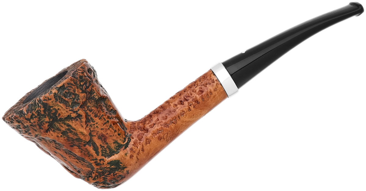 Caminetto Carved New Dear Bent Dublin with Silver (07) (AT)