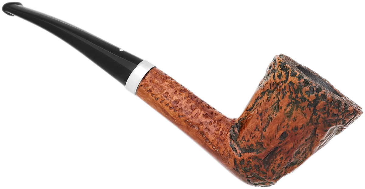Caminetto Carved New Dear Bent Dublin with Silver (07) (AT)