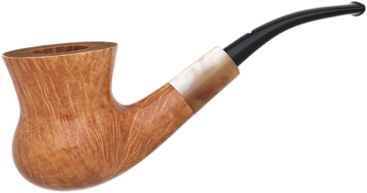 Caminetto Smooth Natural Cauldron (02) (AT)