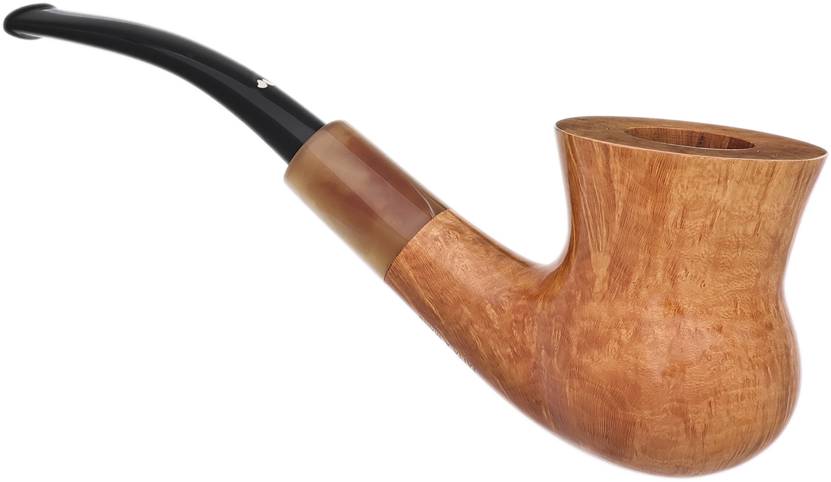 Caminetto Smooth Natural Cauldron (02) (AT)