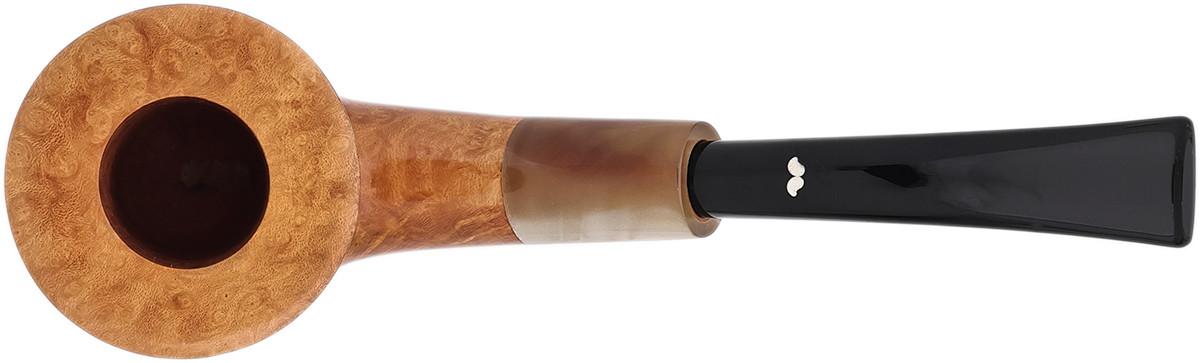 Caminetto Smooth Natural Cauldron (02) (AT)